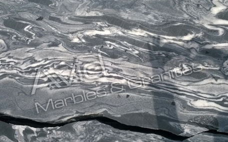 Bohemian Black Marble Exporters from India