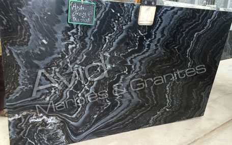 Charcoal Shadow Marble Wholesalers in India