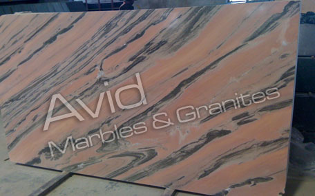 Indian Pink Marble Exporters from India
