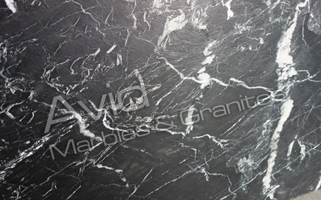 Marine Black Marble Exporters from India