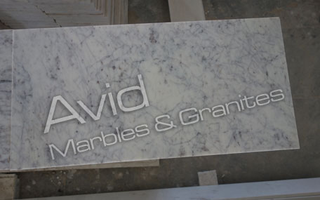 Purple White Marble Suppliers from India