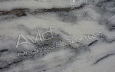 Wisteria White Marble Producers in India