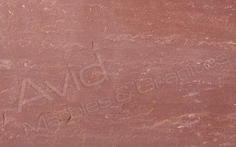 Mandana Red Sandstone Paving Manufacturers from India