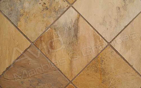 Country Cameo Natural Sandstone Paving Suppliers from India