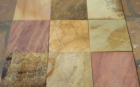 Country Cameo Sandstone Pool Coping Pavers Suppliers