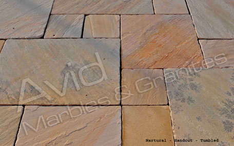 Fossil Mint Sandstone Pool Coping Pavers Suppliers