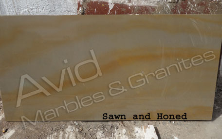 Garda Yellow Indian Stone Flags Suppliers India