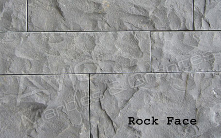 Kandla Grey Riven Sandstone Paving Suppliers in India