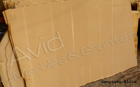 Katni Yellow Natural Sandstone Paving Suppliers from India