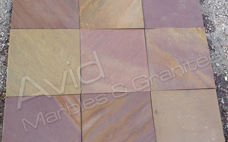 Shivpuri Pink Sandstone Pool Coping Pavers Suppliers