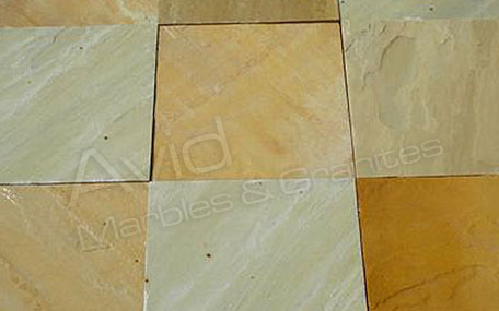 
Yellow Mint Riven Sandstone Patio Paving Suppliers