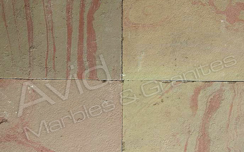 Golden Pink Slate Manufacturers from India