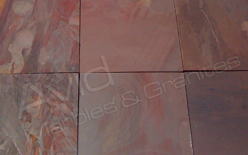 Pure Pink Slate Manufacturers from India
