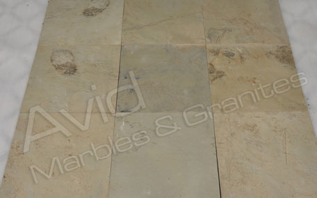 Autumn Mist Slate Tiles Suppliers from India