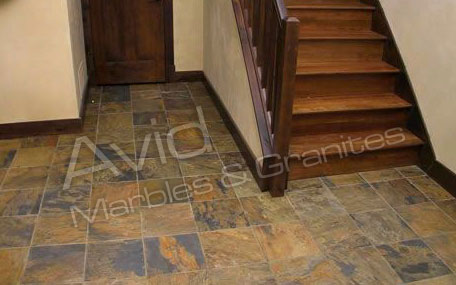 California Gold Flooring Tiles Suppliers in India