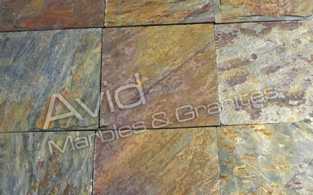 Yellow Slate Manufacturers in India