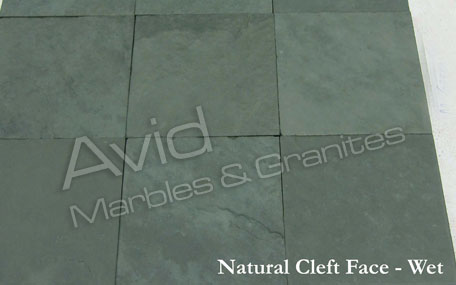 M Green Swimming Pool Slate Tiles Suppliers