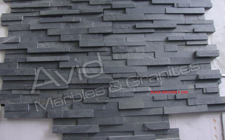 Mark Black Mosaics Tiles Suppliers India