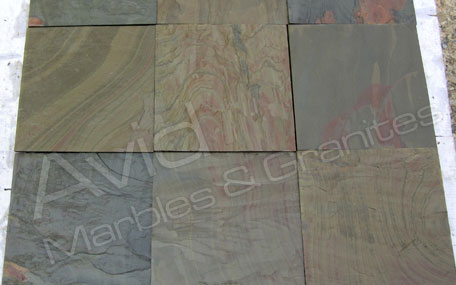 Multi Pink Slate Manufacturers in India