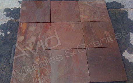 Pure Pink Natural Ledge Stone Suppliers in India