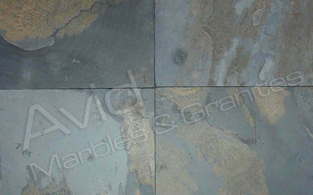 Black Rustic Slate Suppliers from India