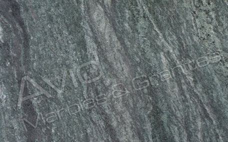 Ebony Green Quartzite Suppliers from India