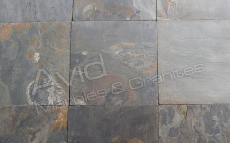 Multi Color Slate Suppliers from India
