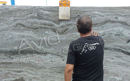 Fantasy Brown Marble Slabs Importer in USA